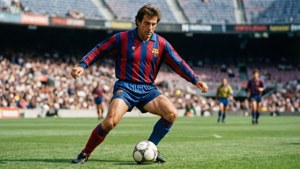 Barcelona Mastery