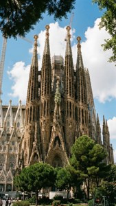 Barcelona's Gaudí Gem