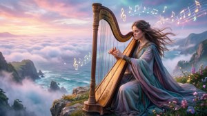 Bard of the Sea of Clouds