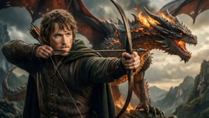 Bard vs Smaug