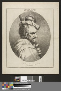Bardolph, "Henry IV", Part II, Act II, Scene IX
