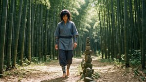 Barefoot Earthbender