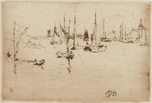 Barges, Dordrecht