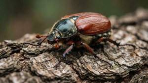 Bark Beetle