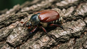 Bark Beetle