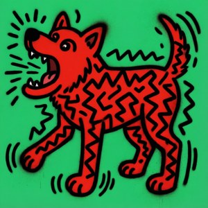 Barking Dog Play