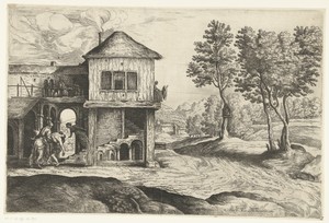 Barmhartige Samaritaan
