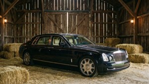Barn Contrast