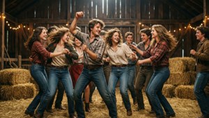 Barn Dance Frenzy