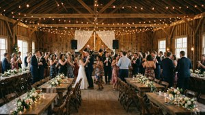 Barn Dance Party