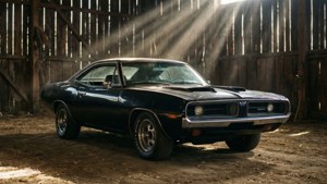 Barn Find