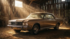 Barn Find Classic