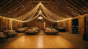 Barn Lights