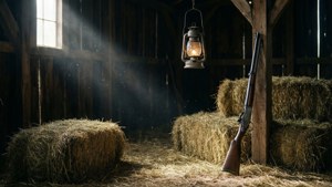 Barn of Silence