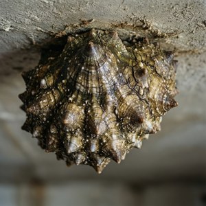 Barnacle Top View