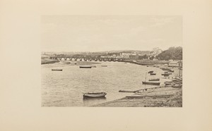 Barnstaple from South Walk