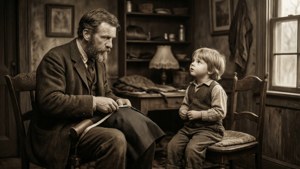 Barnum's Childhood