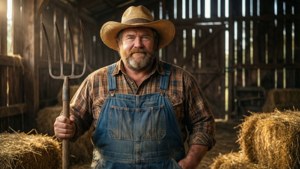 Barnyard King