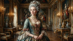 Baroque Aristocrat