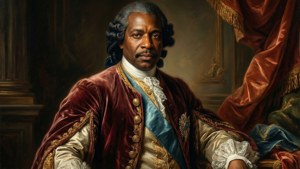 Baroque Chad Portrait