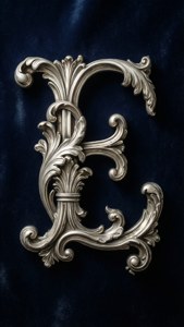 Baroque Silver Split E