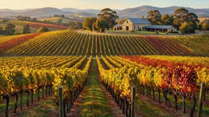 Barossa Valley Autumn