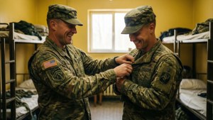 Barracks Lesson