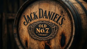 Barrel Embossed Logo