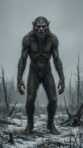 Barren Wanderer