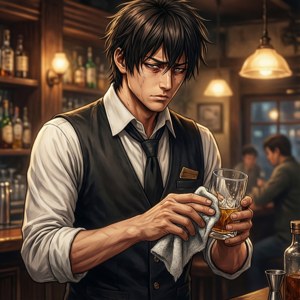 Bartender's Patience
