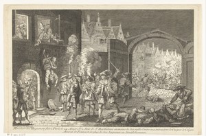 Bartholomeusnacht, 1572