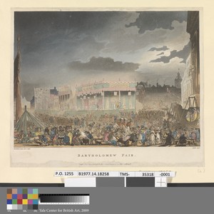 Bartholomew Fair
