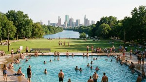 Barton Springs Summer Fun