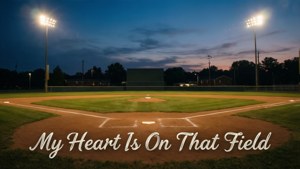 Baseball Diamond Nostalgia