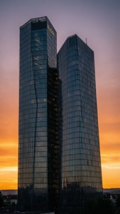 Basel Modern Towers