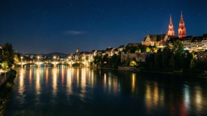 Basel Night Glow