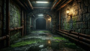 Basement Depths