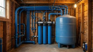 Basement Whole House Filter