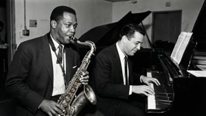 Basie and Pres