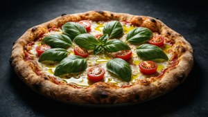 Basil Artisan Pizza