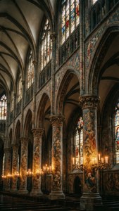 Basilica's Sacred Splendor