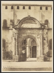 [Basilica Saint Sernin]