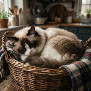 Basket Nap Haven