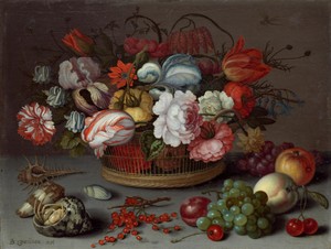 Art by Balthasar van der Ast