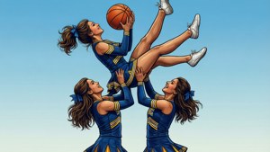 Basket Toss Thrills