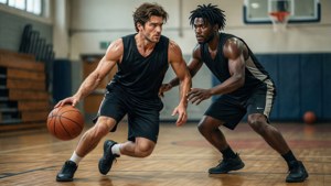 Basketball Buddies