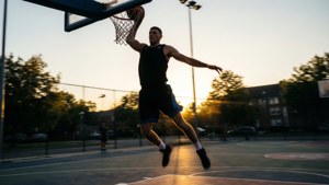 Basketball Dunk Kai