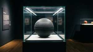 Basketball Exhibit