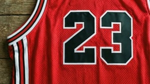 Basketball Jersey 23