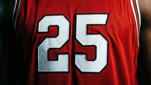 Basketball Jersey 25